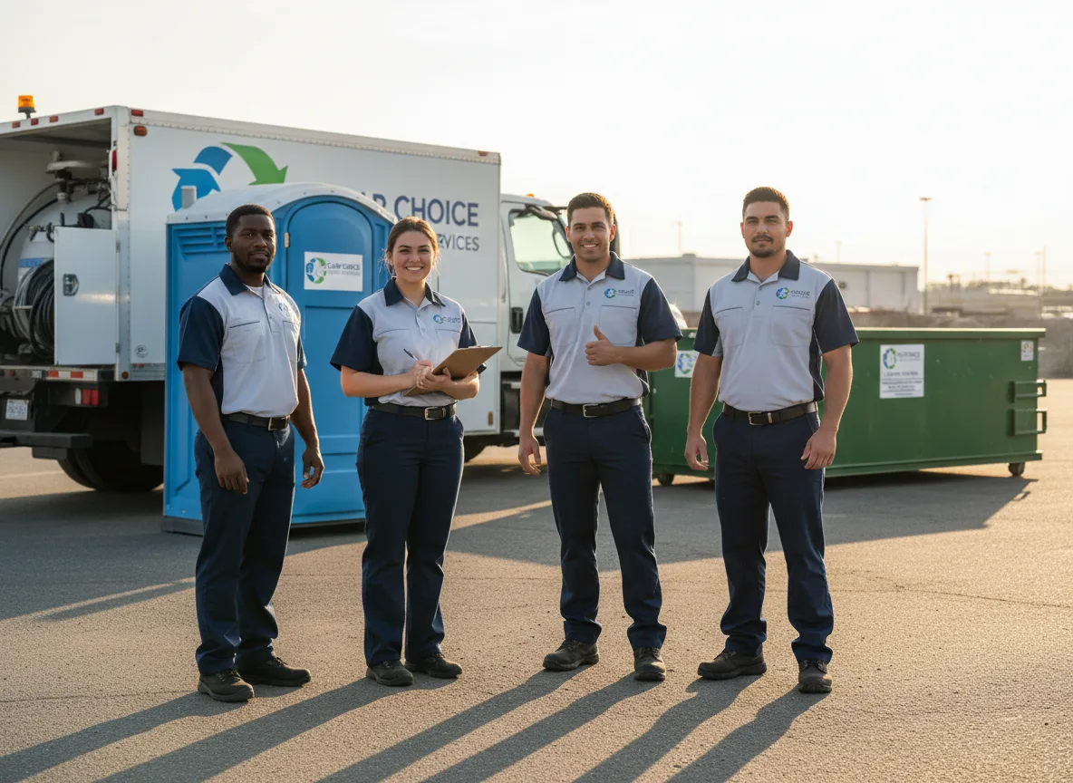 Porta Potty Rental company in Eddy, TX